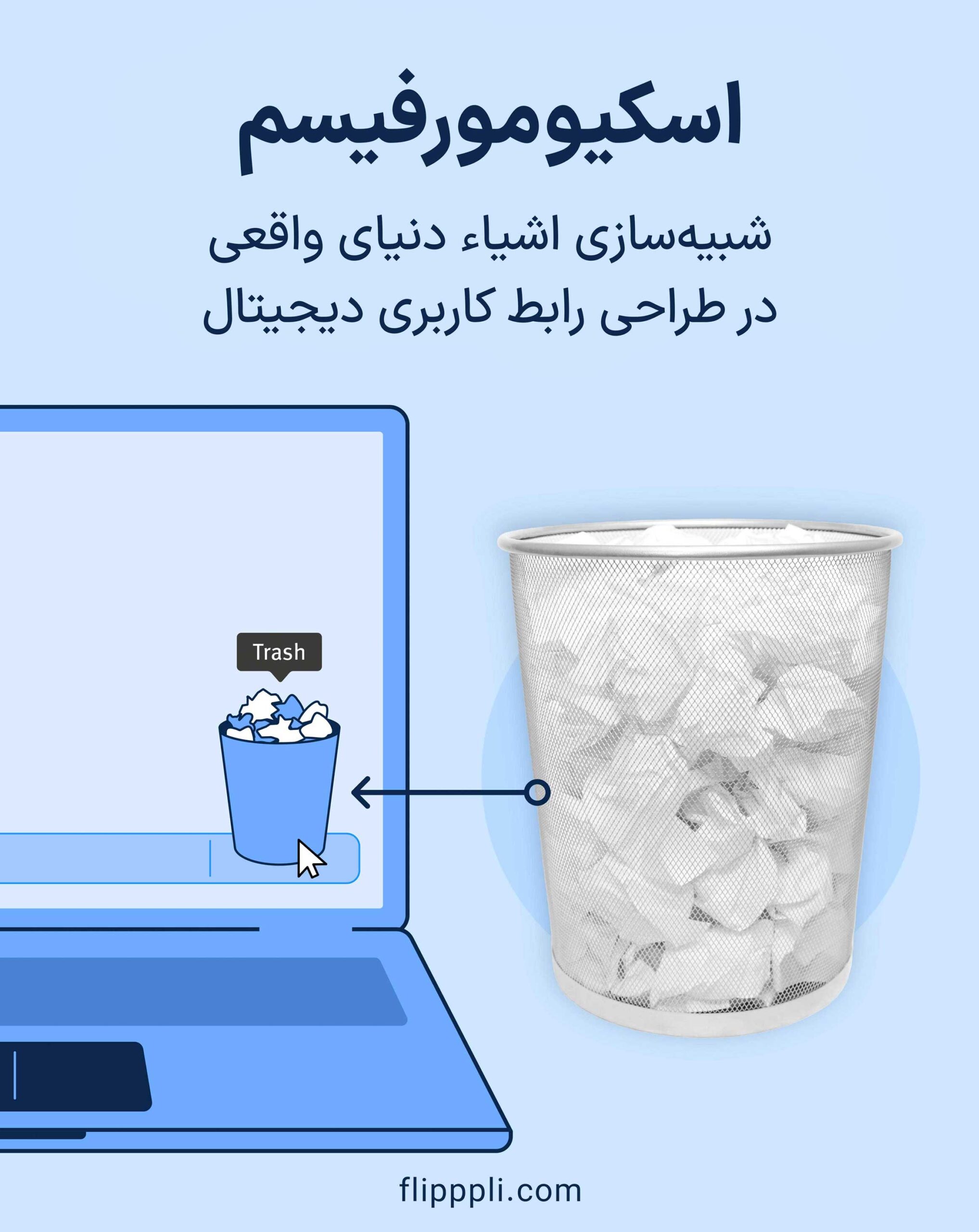 اسکیومورفیسم | Skeuomorphism