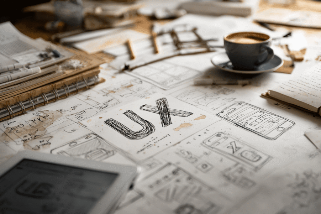 تجربه کاربری Ux چیست